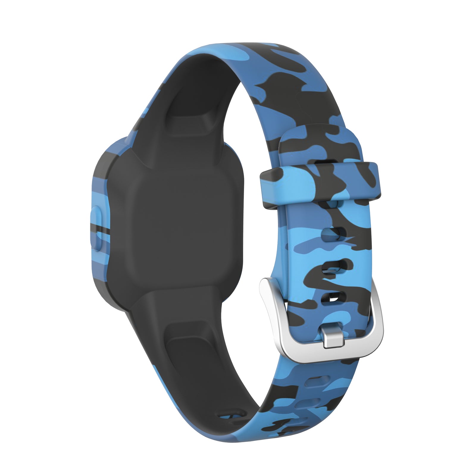 Soft Silicone Smart Watch Strap Replacement Watch Band for GarminFit JR3 Soft Silicone Smart Watch Strap Replacement Watch Band for GarminFit JR3